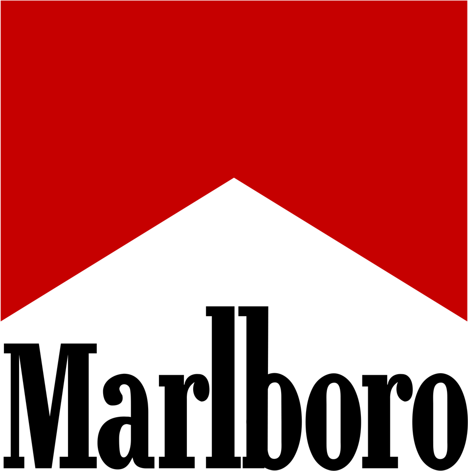 Transparent Groundhog Day Clipart - Marlboro Logo Transparent - Png Download (579x586), Png Download