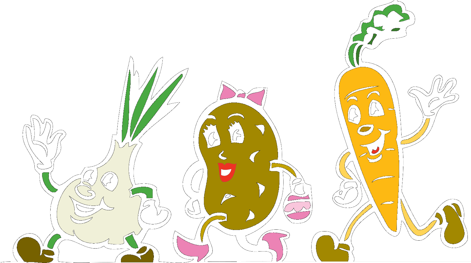 Cartoon Clipart (1600x1600), Png Download