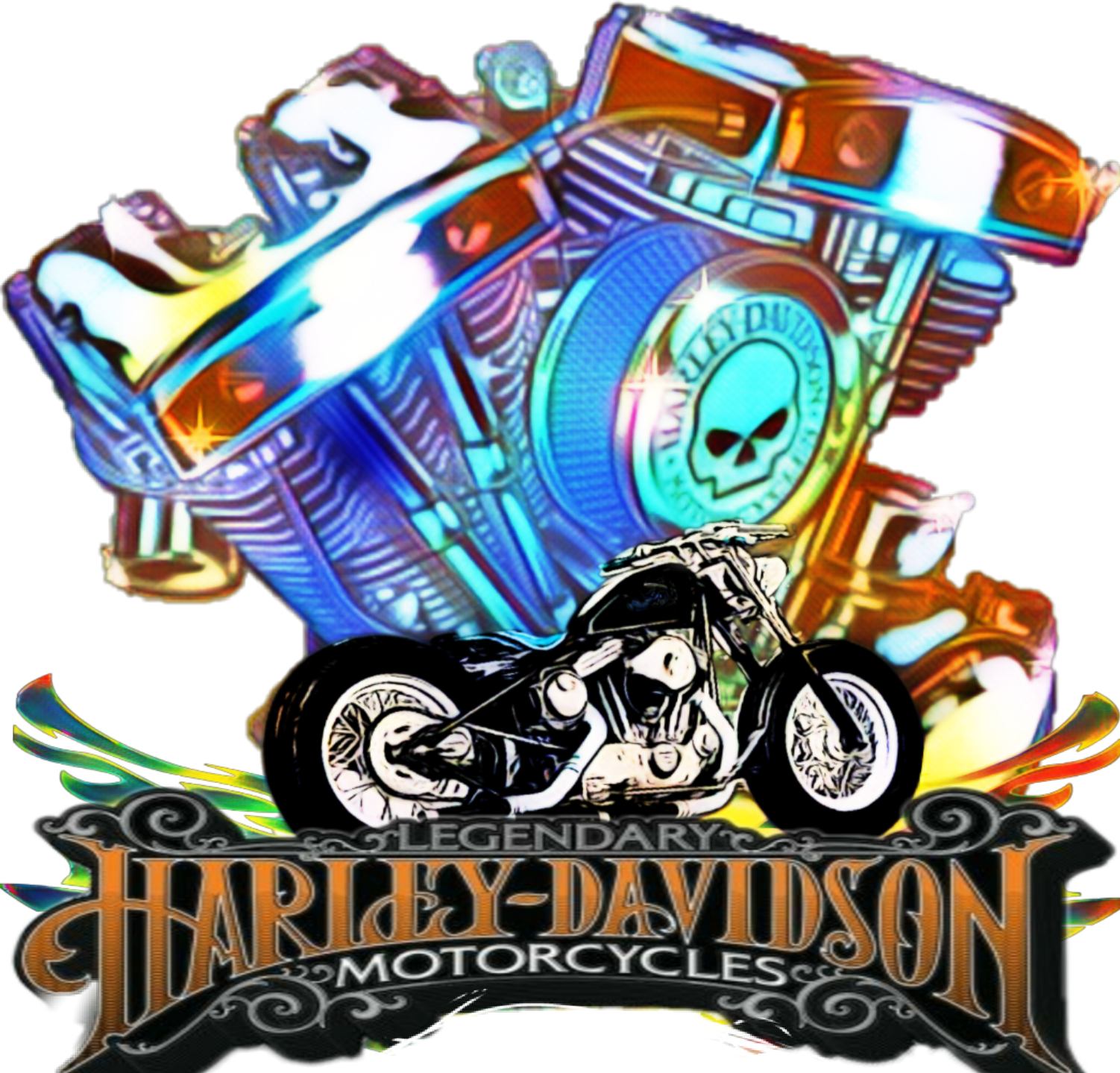 Harley-davidson driver download software