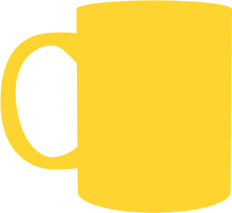 Mug Clipart (800x738), Png Download