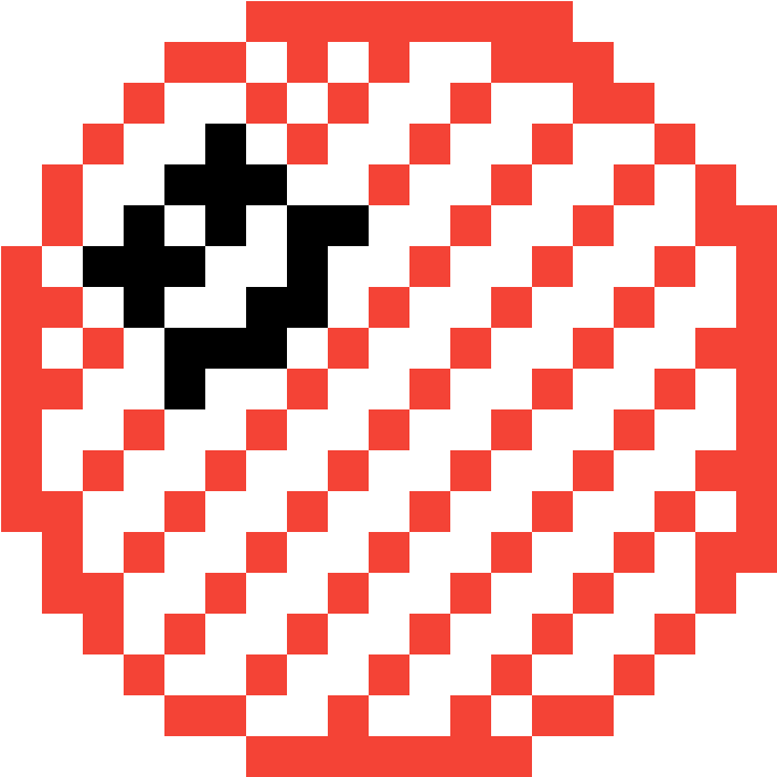 Transparent Laughing Man Png - Toilet Paper Pixel Art Clipart (704x704), Png Download