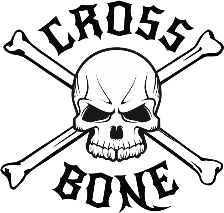 Skull Clipart (900x900), Png Download