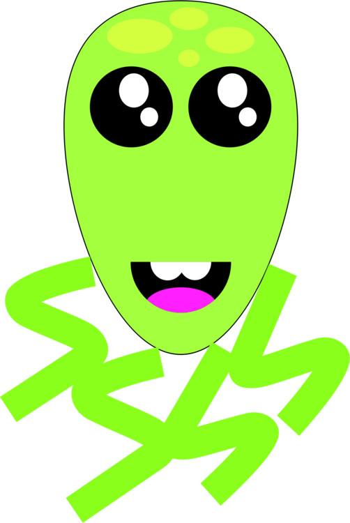 Smiley Drawing Cartoon Face Tree Frog - Clip Art - Png Download (502x750), Png Download