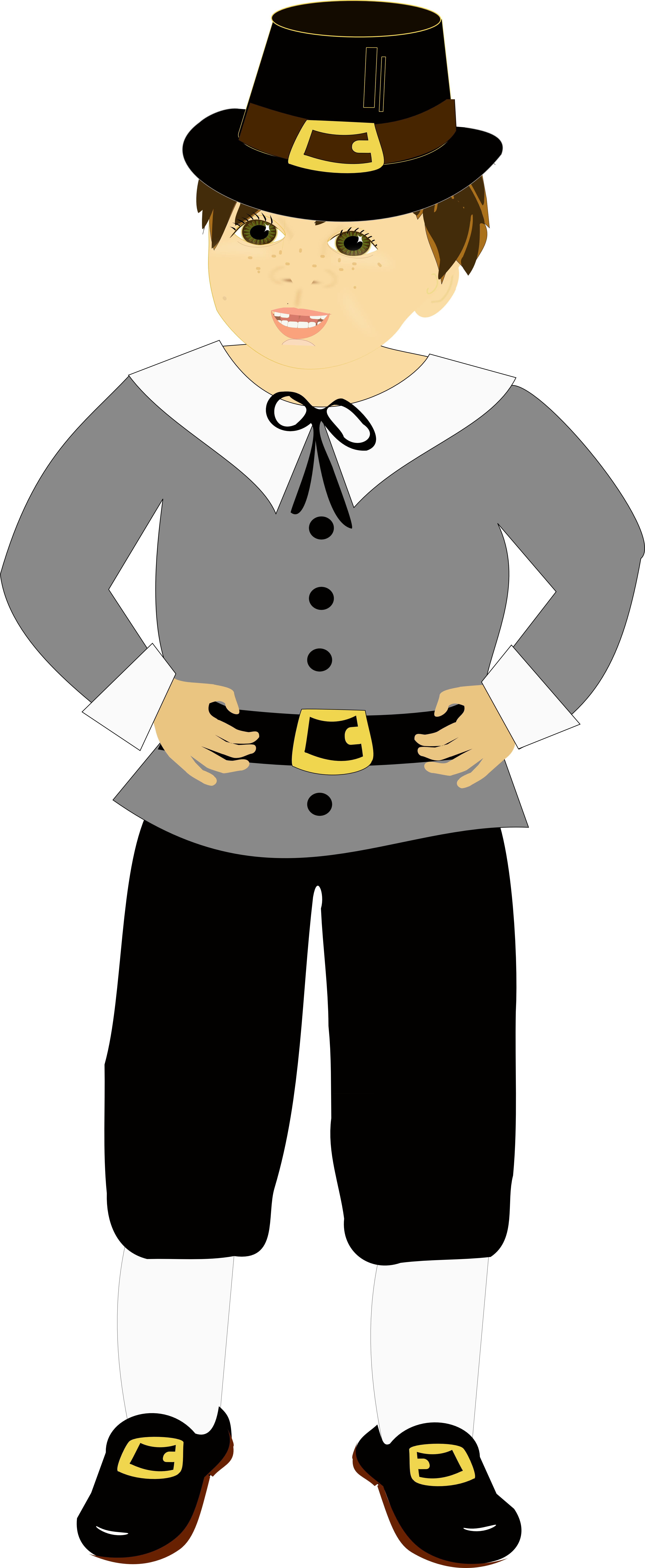 Transparent Pocket Clipart - Clip Art - Png Download (3491x8485), Png Download