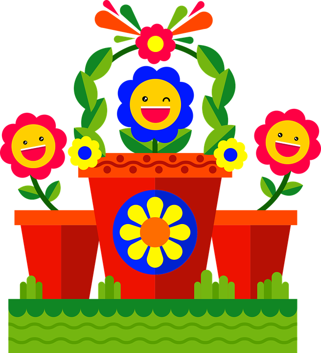 Garden Emoji Png Clipart (656x720), Png Download