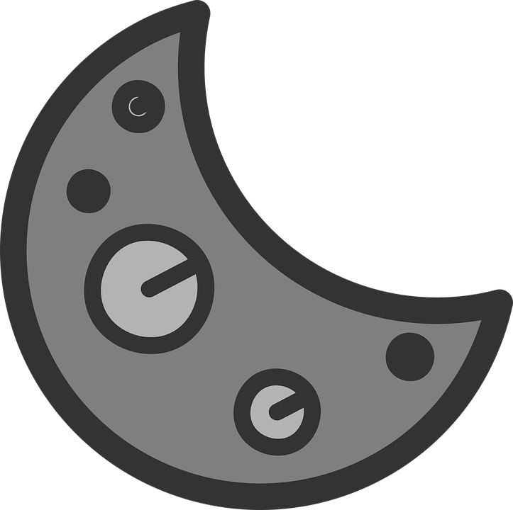 Moon Clipart Half Moon - Cockfosters Tube Station - Png Download (723x720), Png Download