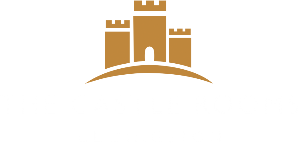 The Castle Rooms, Uddingston - Graphic Design Clipart (1024x543), Png Download