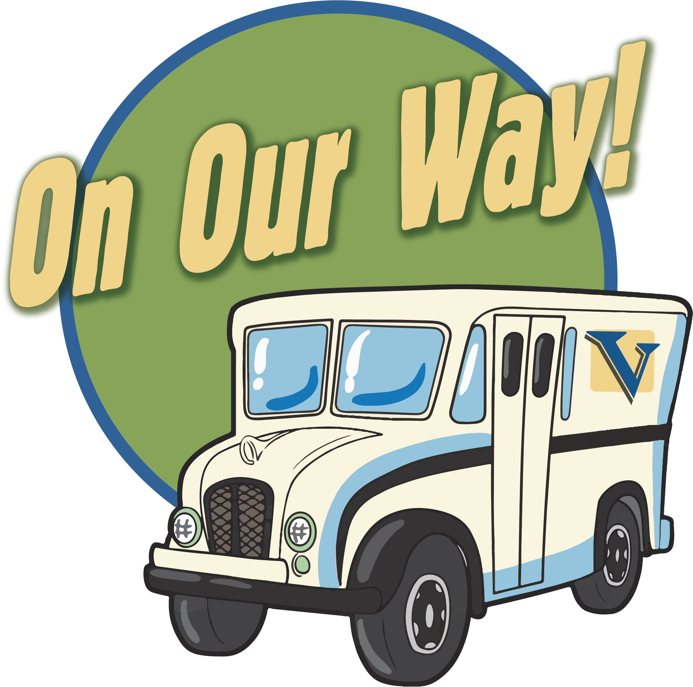 Van Clipart - Full Size Clipart (#5495992) - PinClipart
