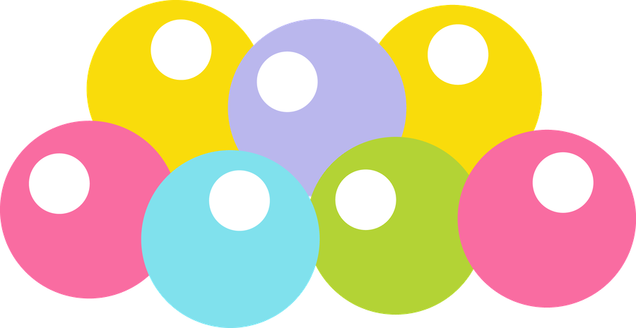 Circle Clipart (900x465), Png Download