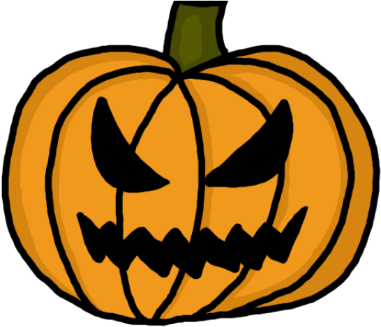 Halloween Pumpkin Clipart - Png Download (640x480), Png Download