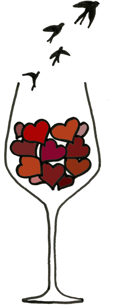 Wine Glass Clipart (1200x1200), Png Download