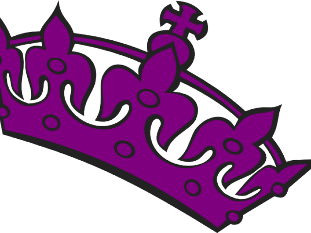 Crown Clipart Purple - Last Year Of 30's - Png Download (640x480), Png Download