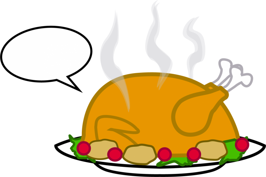 Zephyrus%27 Guide To Surviving Thanksgiving Clipart (900x598), Png Download