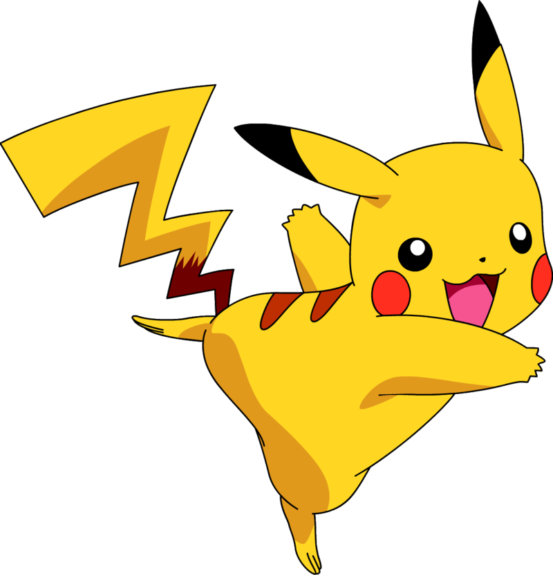 Anime Pokemon Image - Pokemon Png Clipart (800x833), Png Download