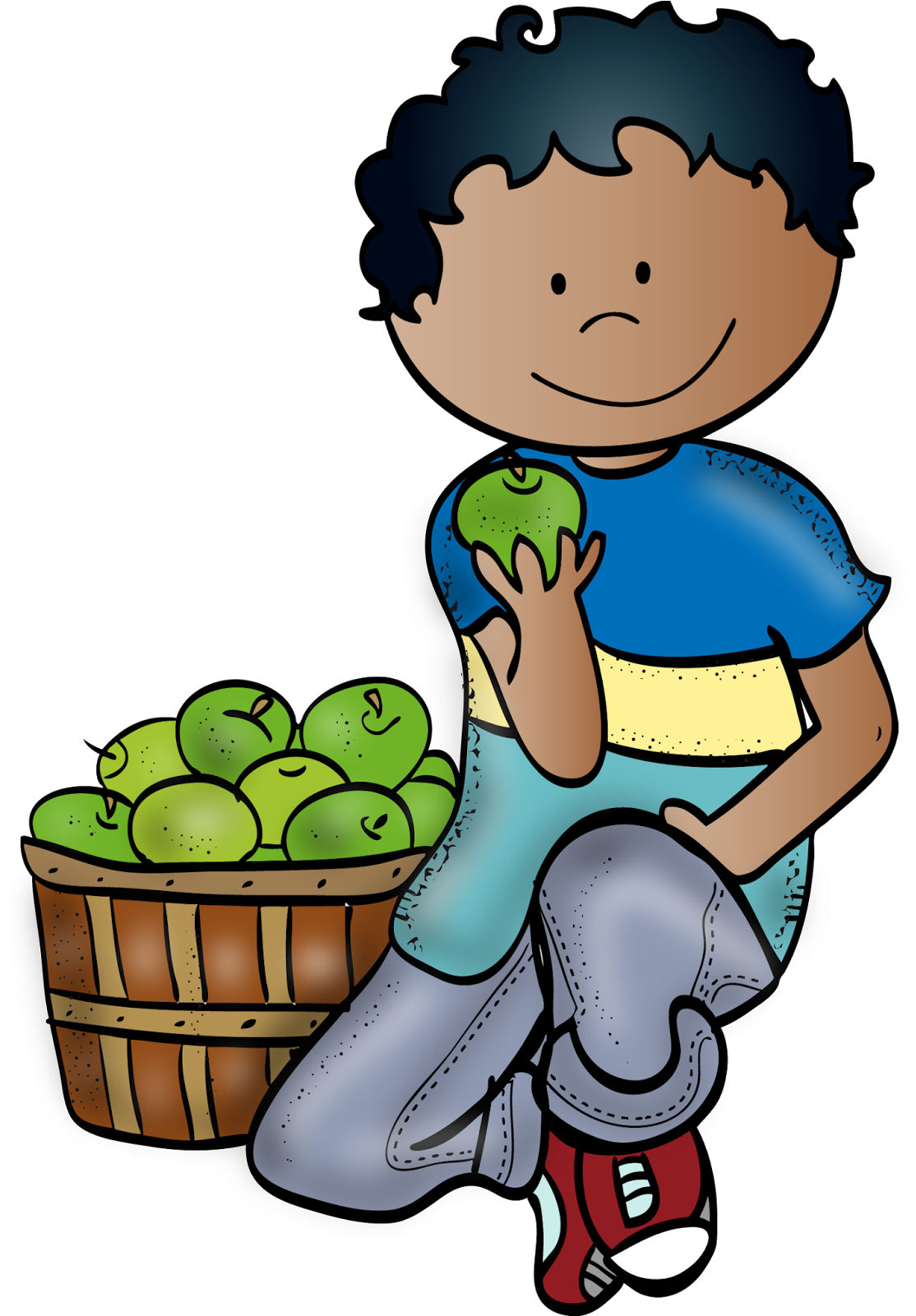 Autumn Hayride Sheet Illustration Free Transparent - Cartoon Clipart (1241x1600), Png Download