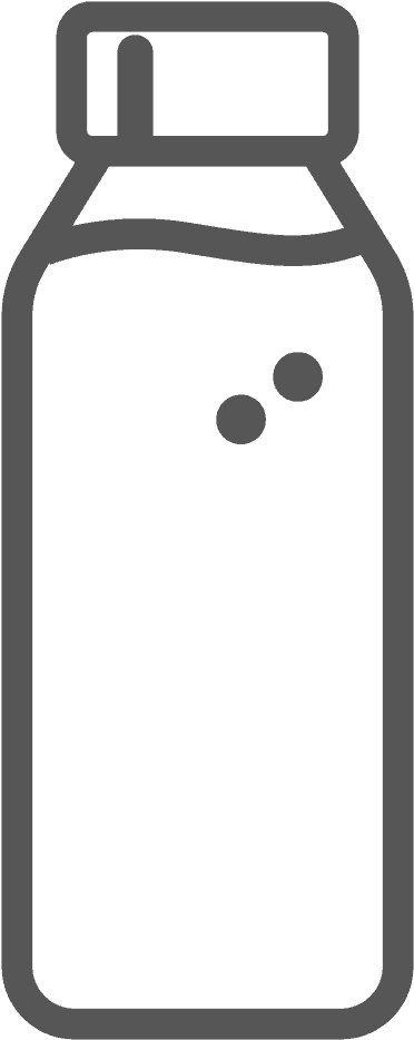 Water Bottle Clipart (1042x1042), Png Download