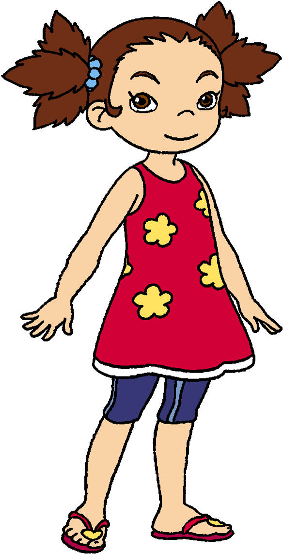 Maze Clipart Lilo And Stitch - ユウナ Lilo And Stitch - Png Download (617x1164), Png Download