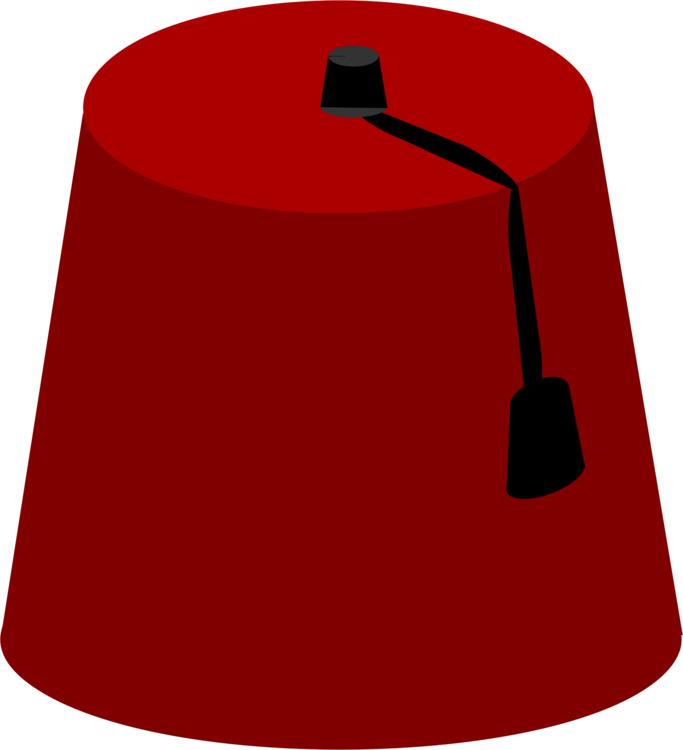 Red,fez,download - Ponce De Leon Inlet Lighthouse & Museum Clipart (683x750), Png Download