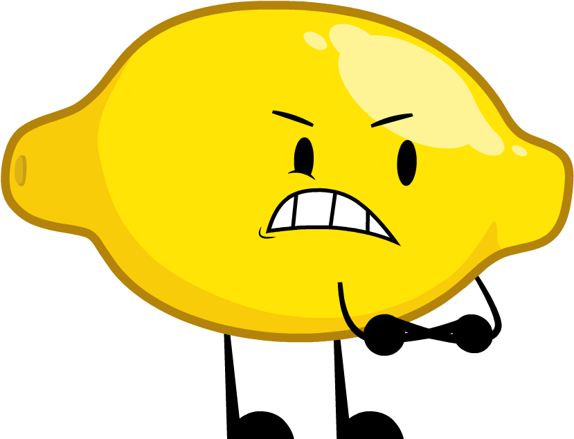 Object Mayhem Season 2 Dr Lemon Clipart (845x647), Png Download