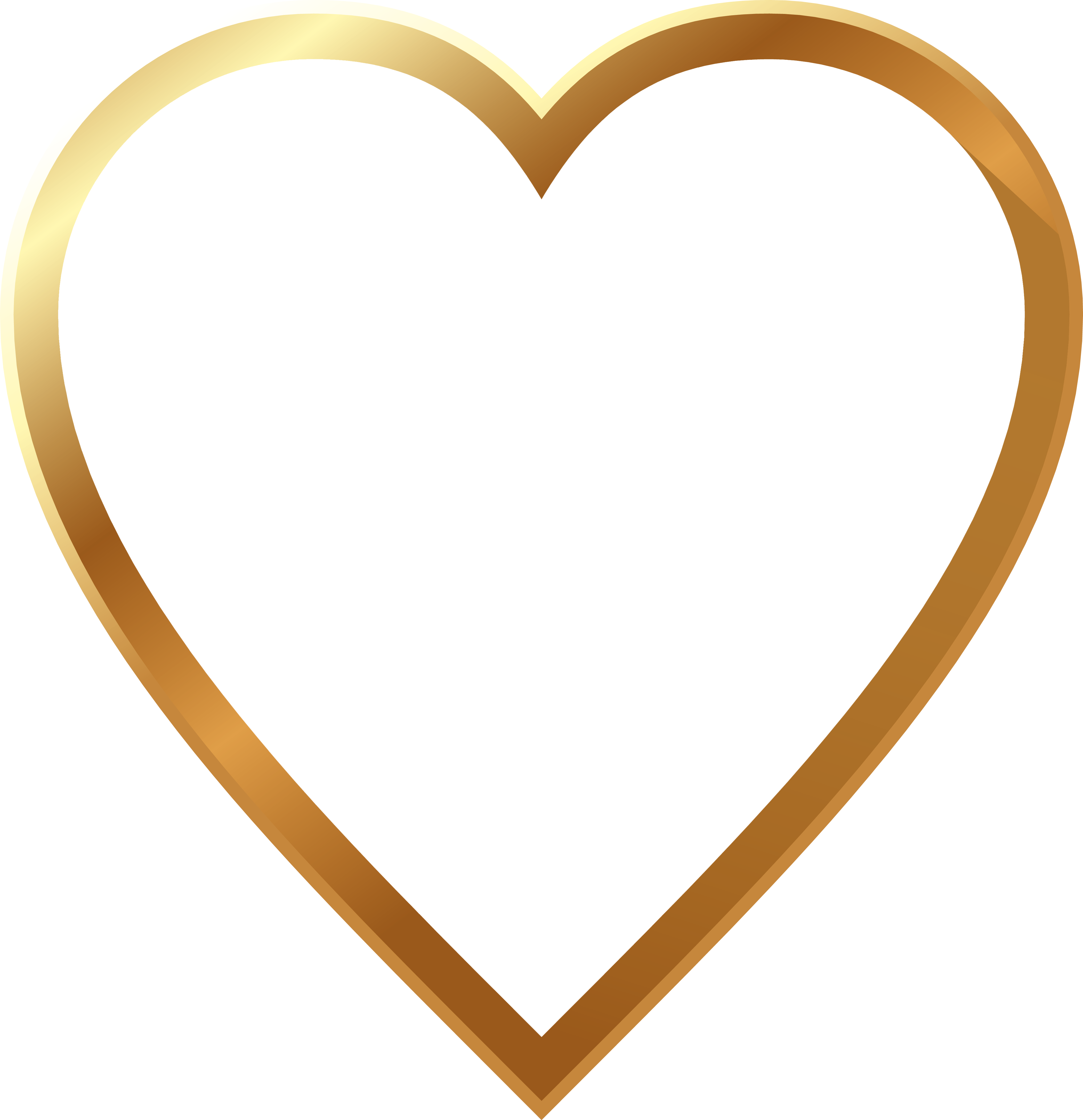 Mother"s Day Happiness Smile Love - Heart Clipart (4198x4343), Png Download