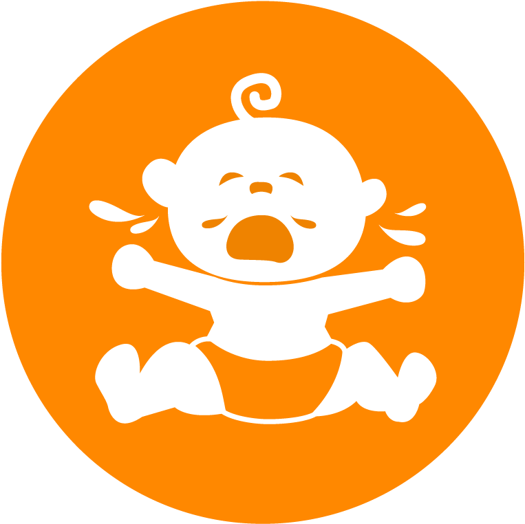 Transparent Sleeping Baby Clipart - Png Download (763x762), Png Download
