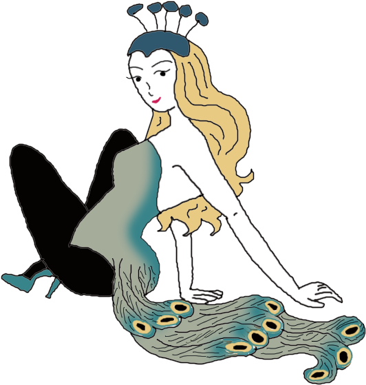 Peacock Dream Meaning - Peacock Dream Clipart (600x600), Png Download