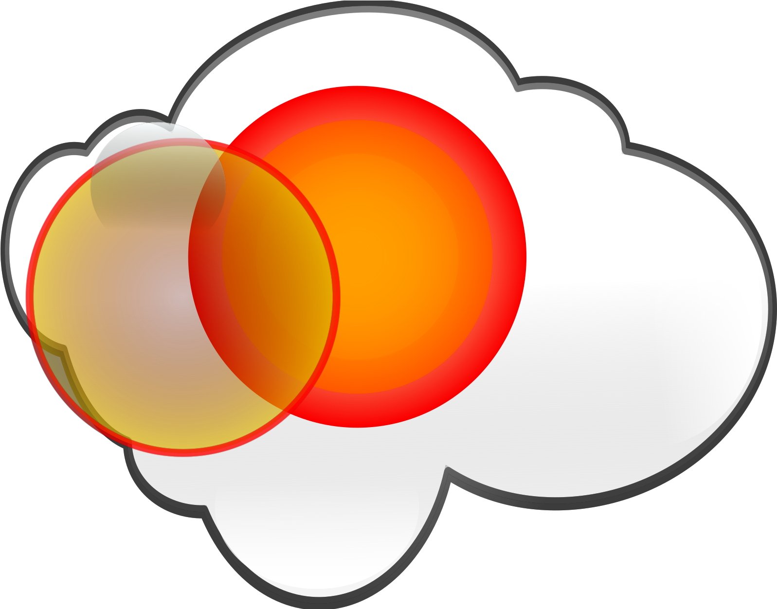 Circle Clipart (1600x1600), Png Download