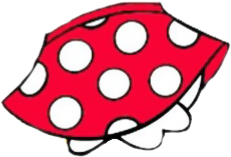 Minnie Mouse Shoe Clipart 20 Free Cliparts - Minnie Mouse Dress Clipart - Png Download (670x554), Png Download