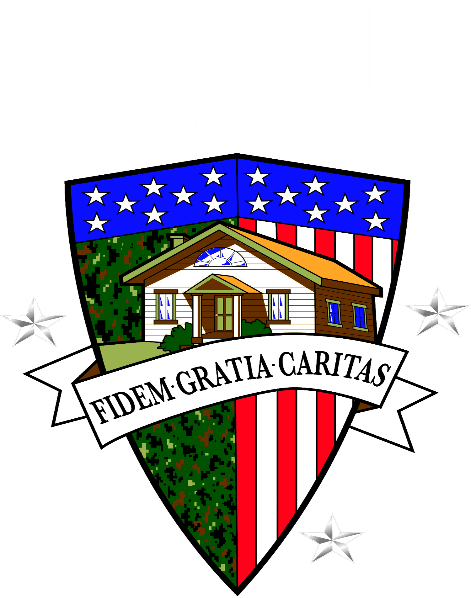 Veteran Homeowners Club Logo - Veteran Homeowners Club Clipart (1500x2100), Png Download