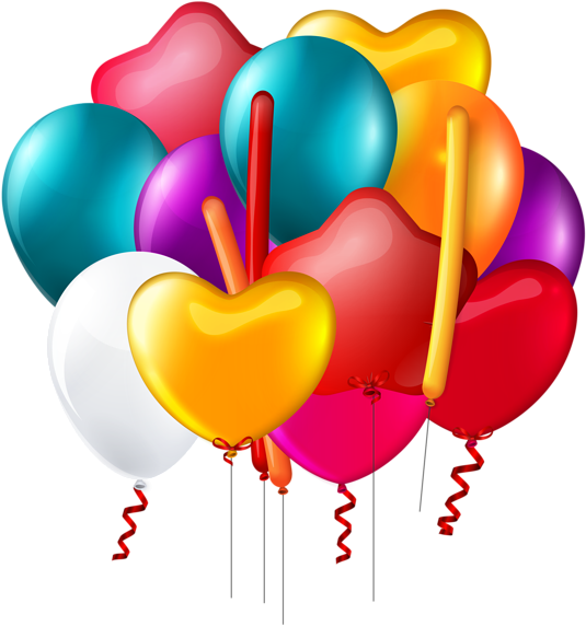 ® Gifs Y Fondos Paz Enla Tormenta ® - Transparent Background Birthday Clip Art - Png Download (564x600), Png Download