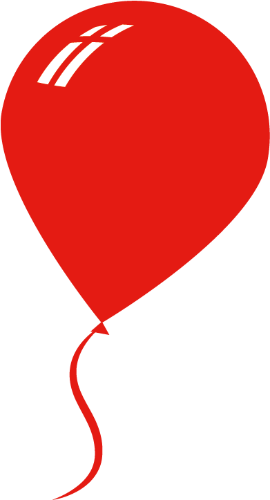 Balloon Clipart (744x925), Png Download