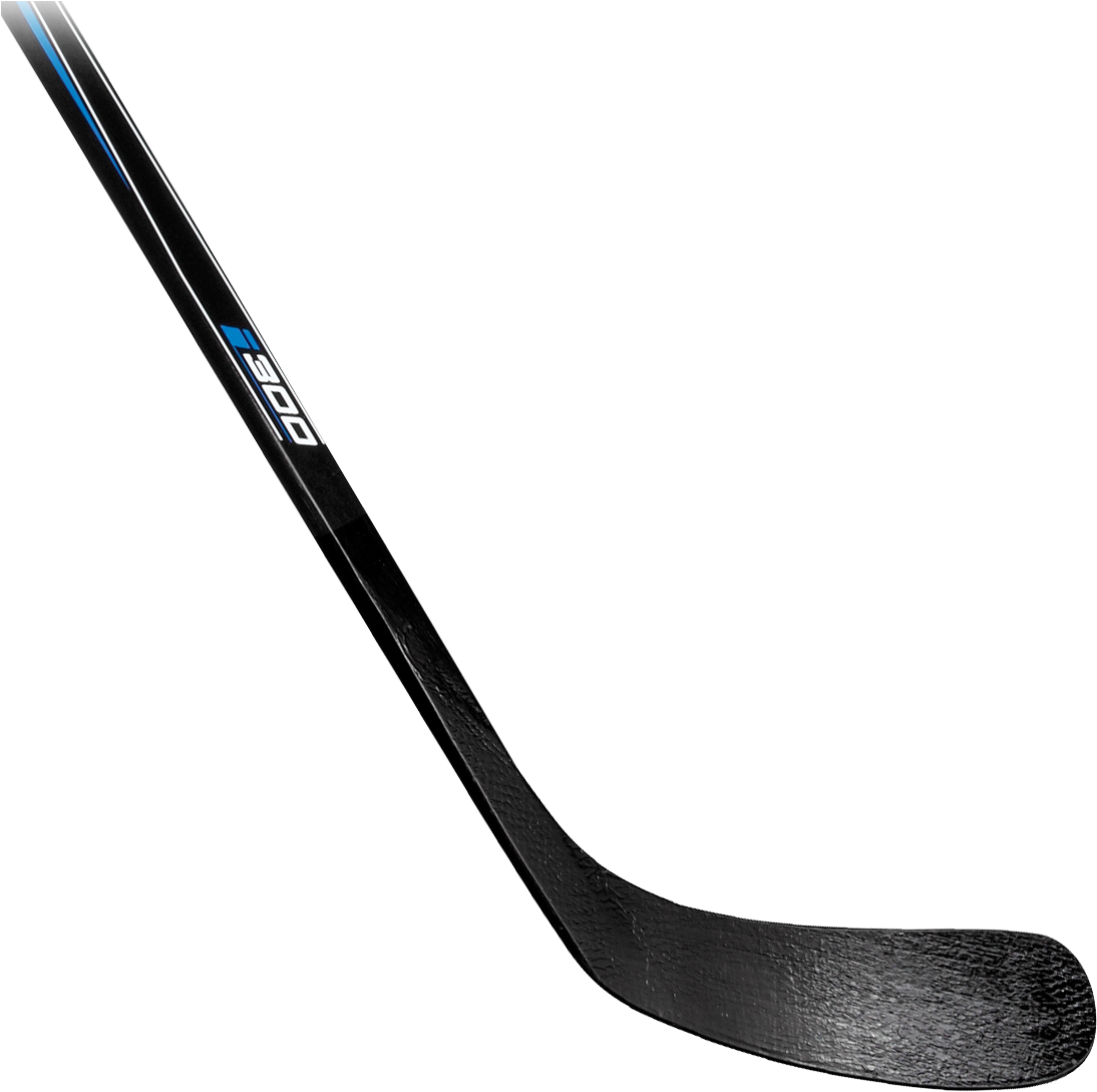 Clipart Transparent Hockey Stick Clipart - Cartoon Transparent Hockey Stick - Png Download (1094x1089), Png Download