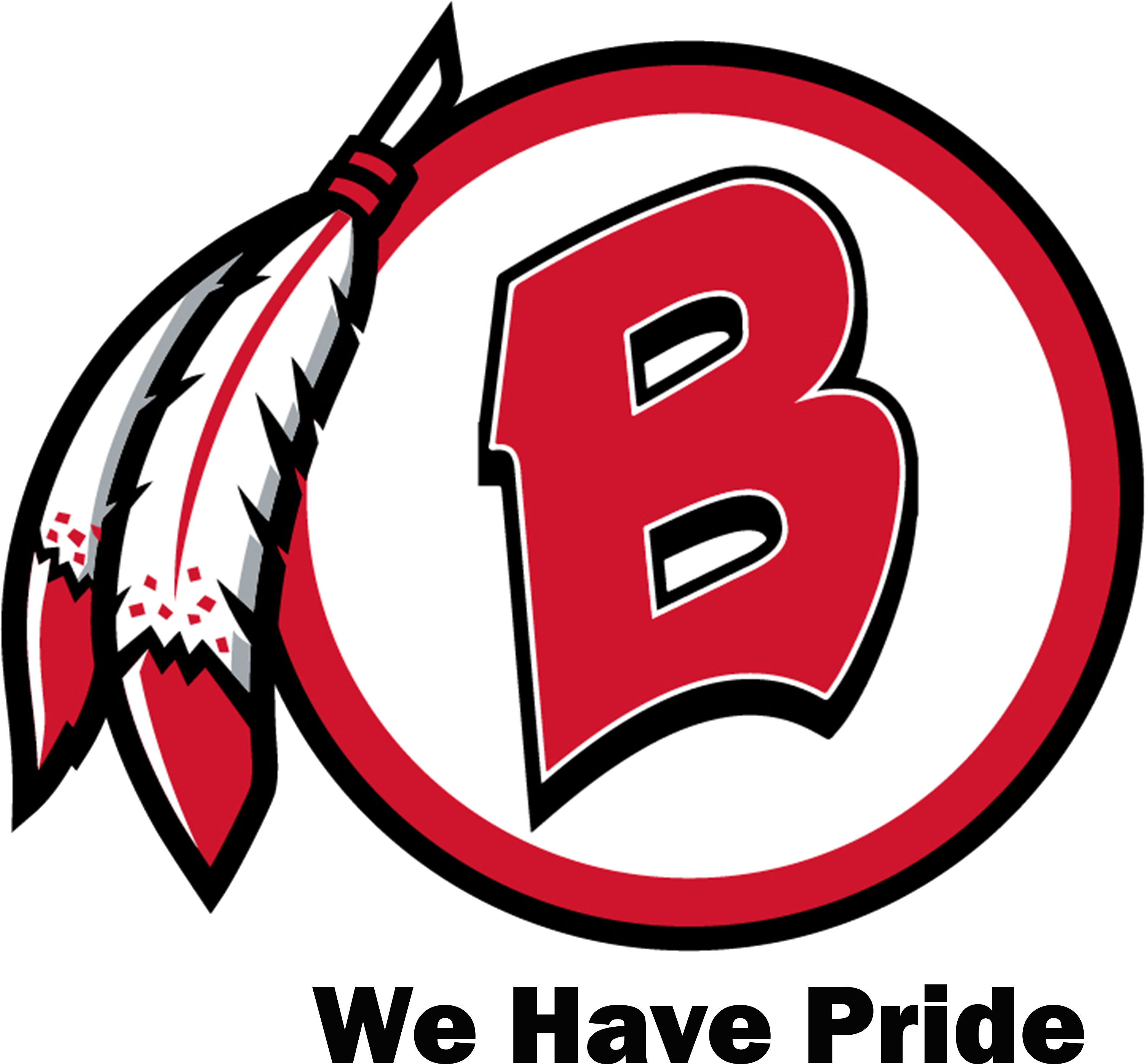 Bremen High School - Bremen High School Logo Clipart (3600x3600), Png Download