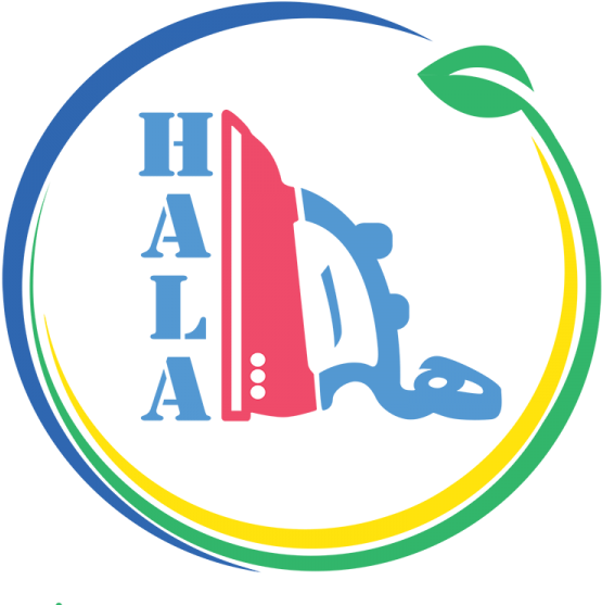 Hala Laundry Services - Graphic Design Clipart (600x570), Png Download