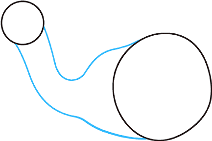 How To Draw A Camel - Cartoon Clipart (680x678), Png Download