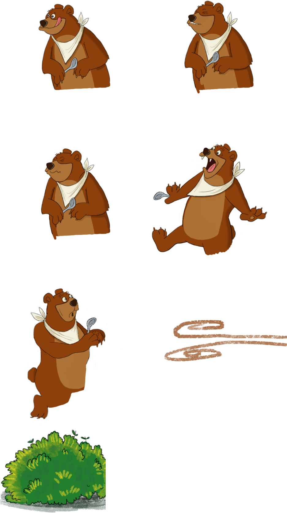 Cartoon Clipart (936x1718), Png Download