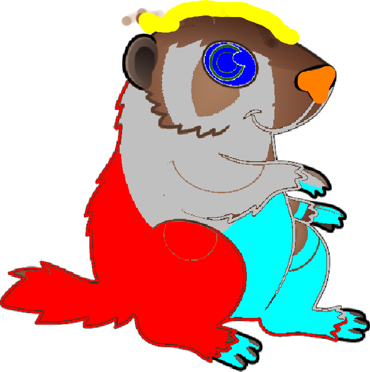 Cartoon Clipart (739x743), Png Download