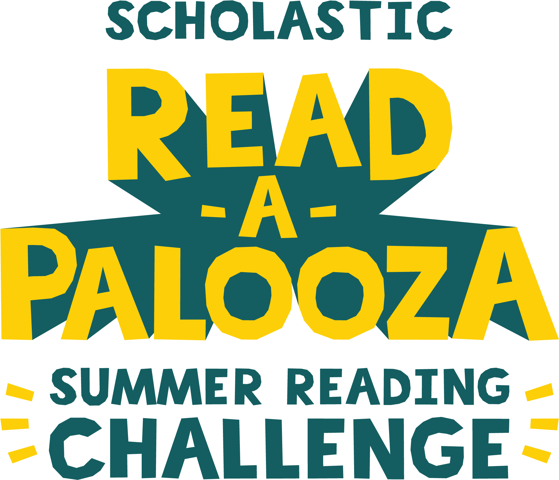 Transparent Summer Reading Clipart - Scholastic Read A Palooza - Png Download (1953x1677), Png Download