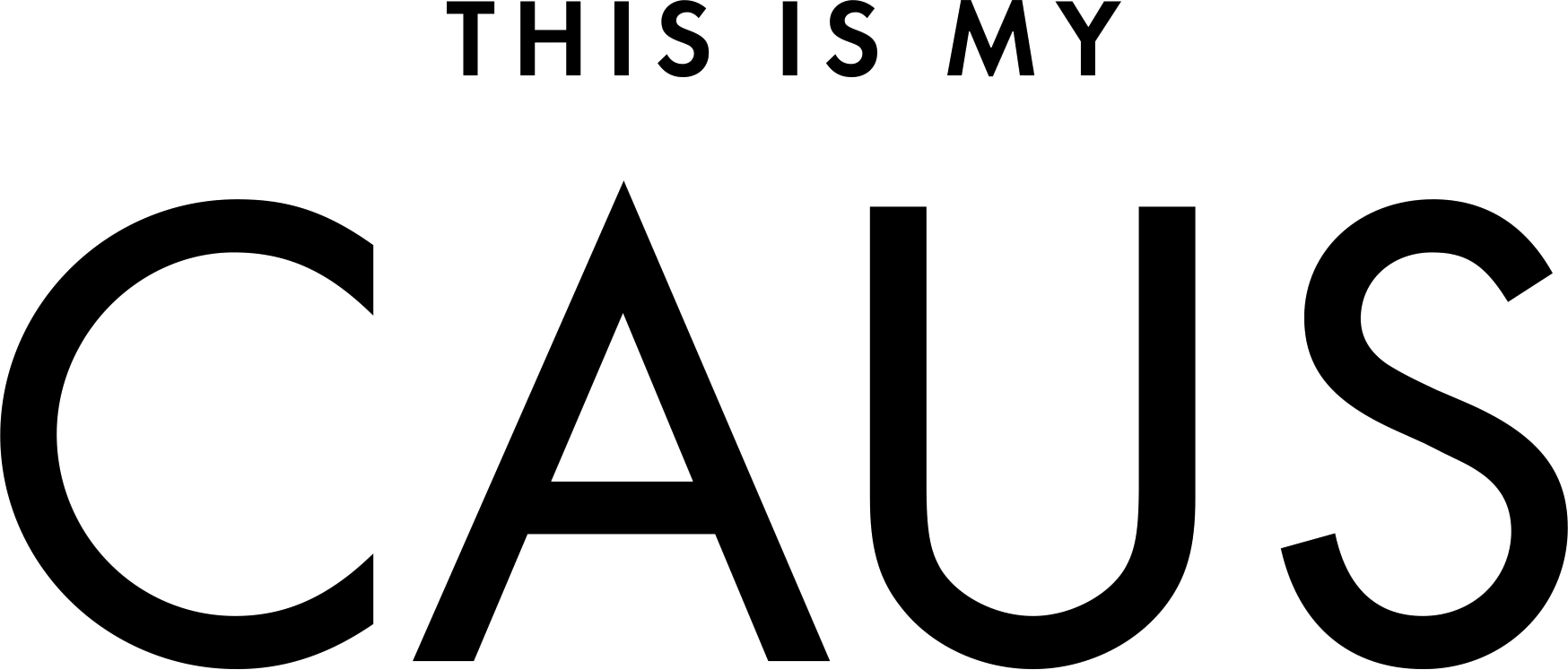 Caus Tumblers Logo Clipart (1748x747), Png Download