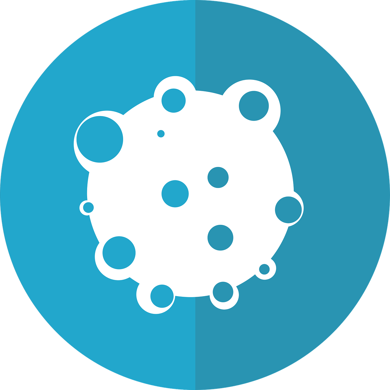 Cancer Png Clipart (1280x1280), Png Download