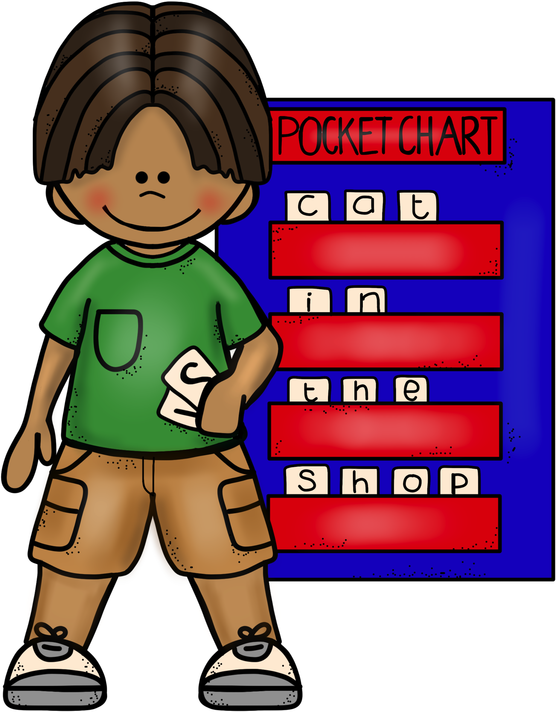 Cartoon Clipart (1892x2400), Png Download