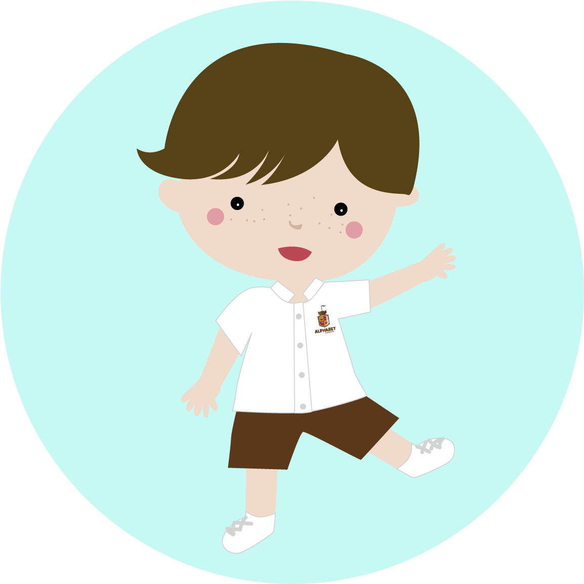 Transparent Precious Moments Graduation Clipart - Cartoon - Png Download (1154x1154), Png Download