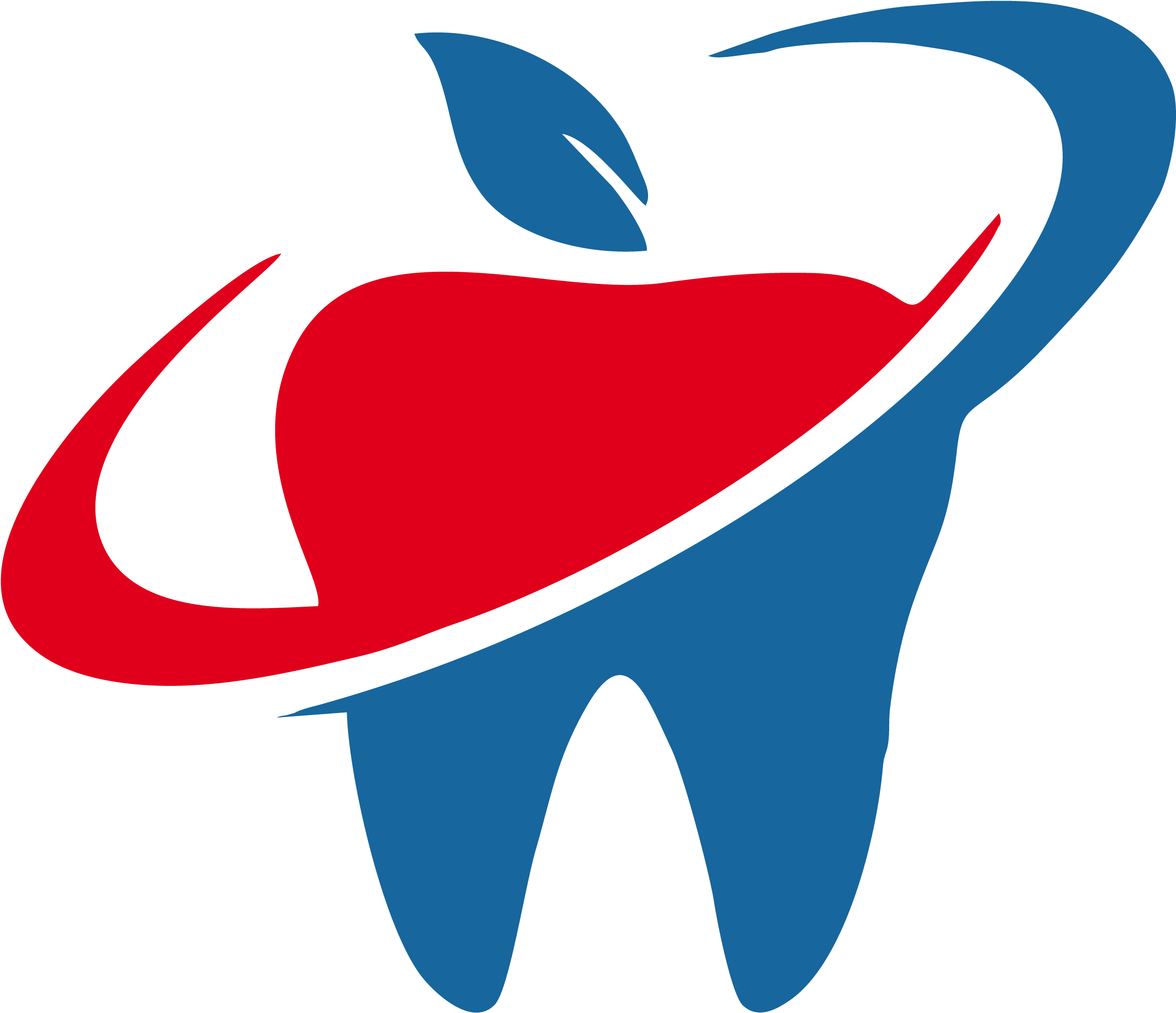 Collection Of Dental - Transparent Dental Logo Png Clipart (3000x2592), Png Download