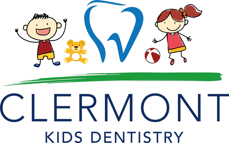 Transparent Kids Clean Room Clipart - Clermont Kids Dentistry - Png Download (800x501), Png Download
