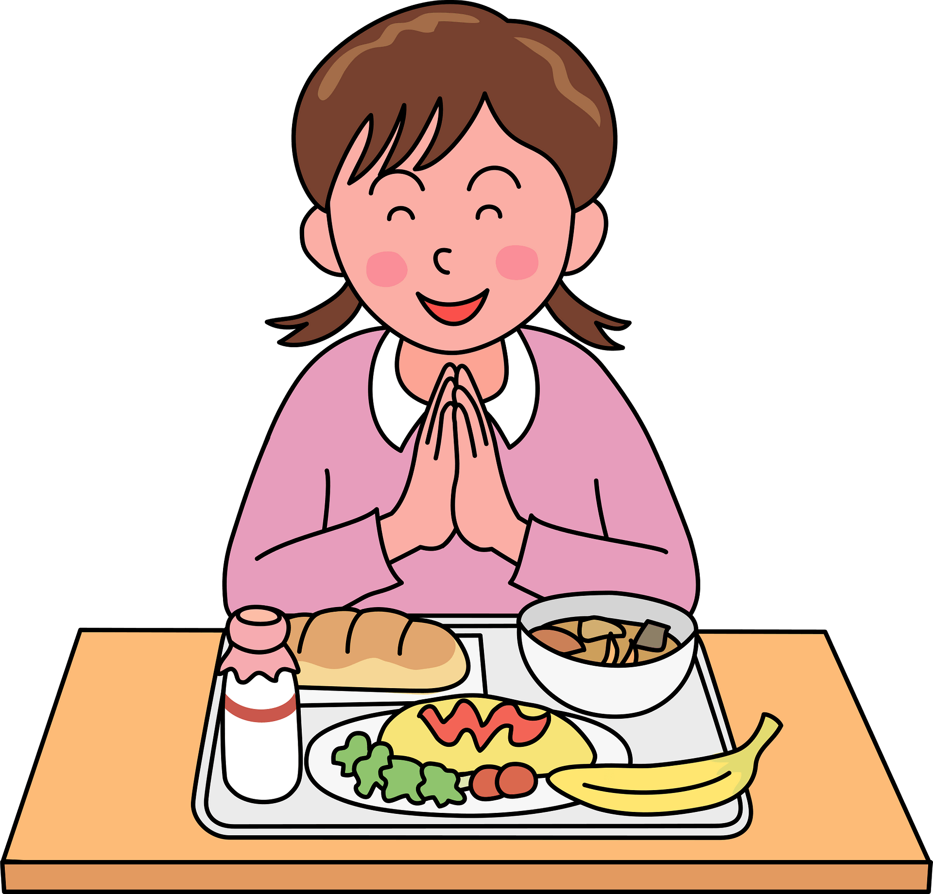 Pray To God Clipart - Png Download (1920x1841), Png Download