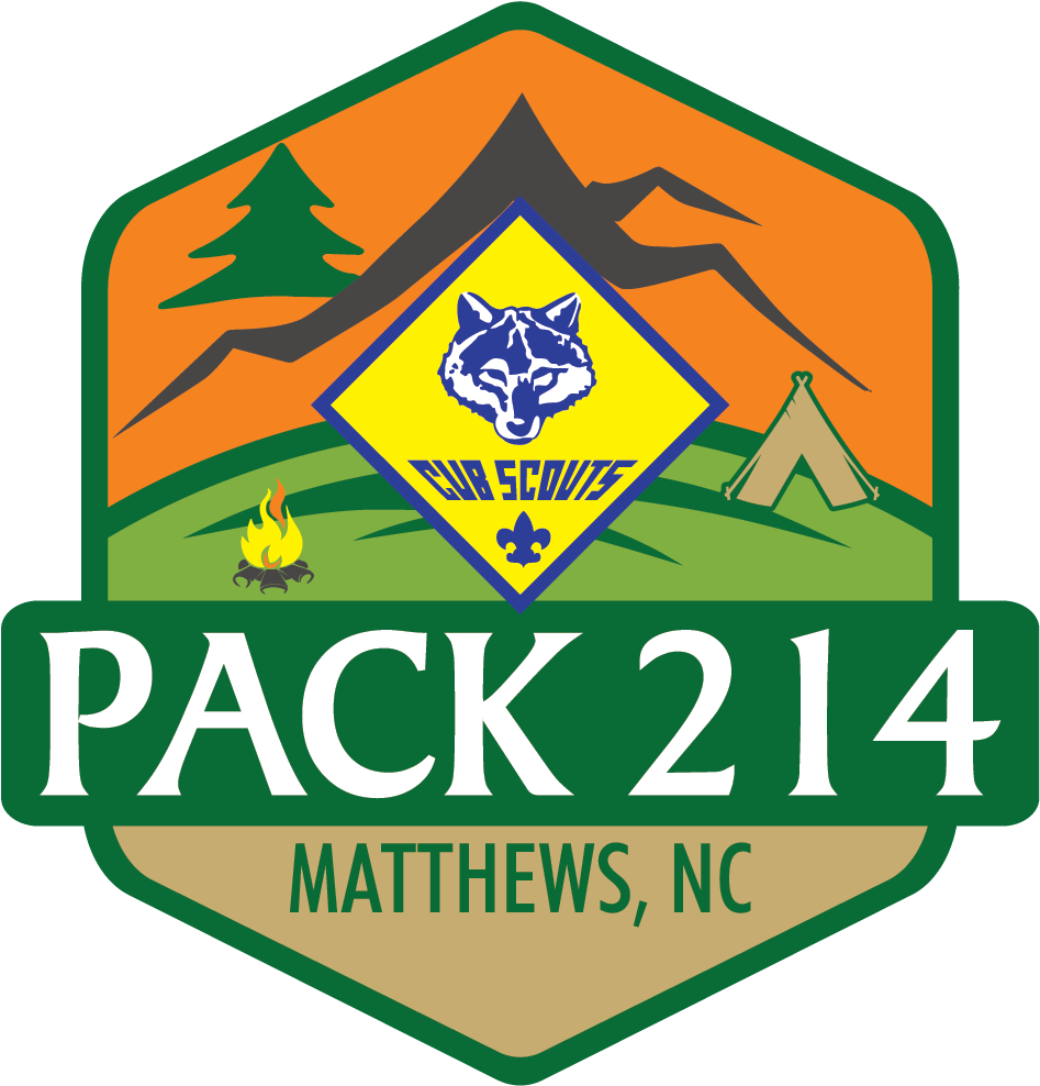 Cub Scout Pack 214 Was Chartered In February 1971 And - Cub Scout Clip Art - Png Download (947x988), Png Download