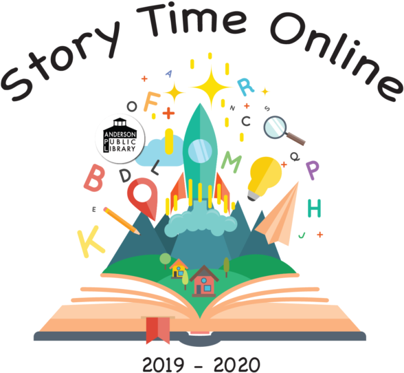 Story Time Clipart (650x611), Png Download
