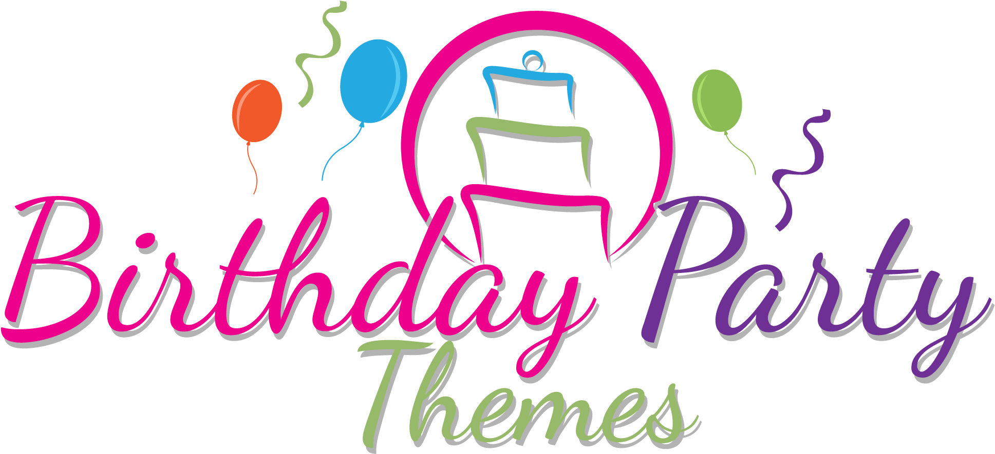 This Theme Is Suitable For Both Girls And Boys If Youre - Its A Birthday Bash Clipart (2000x2000), Png Download