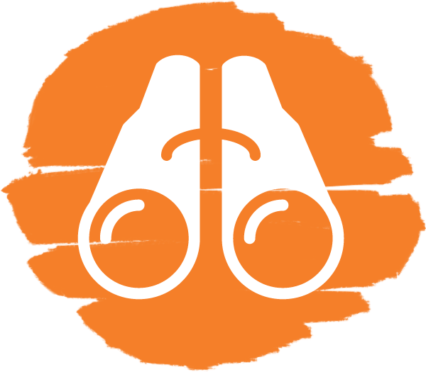 Logo Of Explorer Camps - Logo Clipart (613x614), Png Download