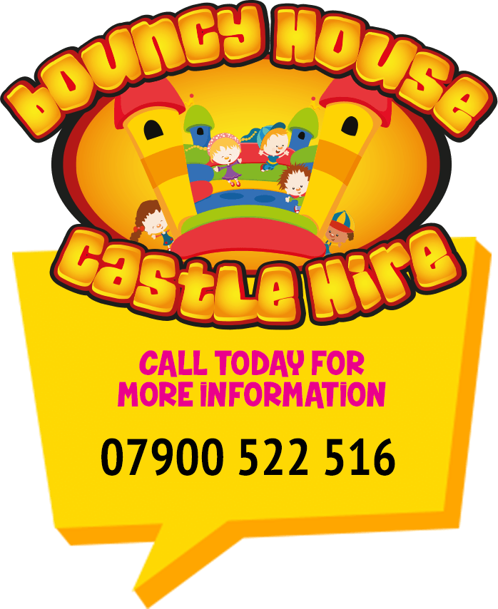 Bouncy House Inflatables Hire - Inflatable Clipart (698x854), Png Download